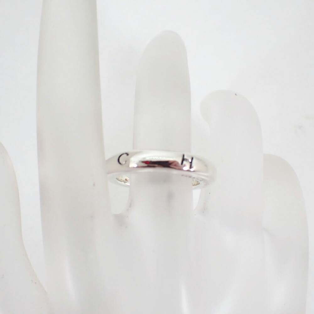 Chanel Ring Sterling Silver #246710C59B - Picture 5 of 9